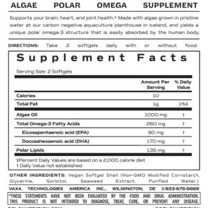 TESTED BY YOU - Omega-3
