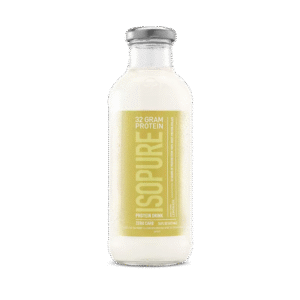 ISOPURE Protein RTD - 12 Bottles, Lemonade